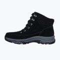 Черевики зимові жіночі SKECHERS Trego Snow Breeze Black 3