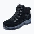 Черевики зимові жіночі SKECHERS Trego Snow Breeze Black 4