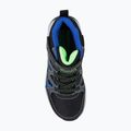 Кросівки дитячі SKECHERS Storm Blazer Drizzle Squad black/blue 12