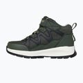 Кросівки дитячі SKECHERS Storm Blazer Drizzle Squad olive/black 10