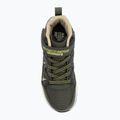 Кросівки дитячі SKECHERS Storm Blazer Drizzle Squad olive/black 5