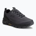 Кросівки чоловічі SKECHERS Max Protect Fast Track charcoal/black