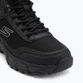 Кросівки чоловічі SKECHERS Hillcrest 2.0 Woodrock Peak black 7