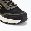 Кросівки чоловічі SKECHERS Hillcrest 2.0 Woodrock Peak olive/black 7