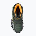 Черевики зимові дитячі SKECHERS Skech-O-Saurus Lights 2.0 green 5