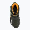 Черевики зимові дитячі SKECHERS Skech-O-Saurus Lights 2.0 green 5