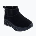 Кросівки жіночі SKECHERS Bobs B Flex Hi Hi Frost black 8