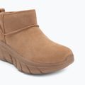 Кросівки жіночі SKECHERS Bobs B Flex Hi Hi Frost chestnut 7