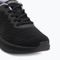 Кросівки жіночі SKECHERS Bobs Moda Flex Mellow Dawn black 7