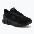 Взуття чоловіче SKECHERS Bobs B Flex Glacial Edge black