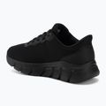 Взуття чоловіче SKECHERS Bobs B Flex Glacial Edge black 3