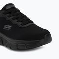Взуття чоловіче SKECHERS Bobs B Flex Glacial Edge black 7