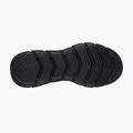 Взуття чоловіче SKECHERS Bobs B Flex Glacial Edge black 5
