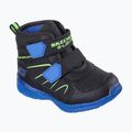 Кросівки дитячі SKECHERS Illumi-Brights Splash Beams black/blue/lime 9