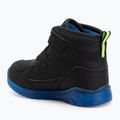 Кросівки дитячі SKECHERS Illumi-Brights Splash Beams black/blue/lime 3