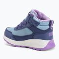 Кросівки дитячі SKECHERS Storm Blazer Artic Mass navy/purple 3