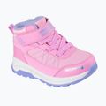 Кросівки дитячі SKECHERS Storm Blazer Artic Mass pink/lavender 8