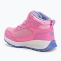 Кросівки дитячі SKECHERS Storm Blazer Artic Mass pink/lavender 3