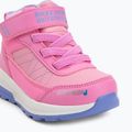 Кросівки дитячі SKECHERS Storm Blazer Artic Mass pink/lavender 7