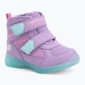 Кросівки дитячі SKECHERS Illumi-Brights Polar Steppers lavender/multi