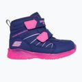 Кросівки дитячі SKECHERS Illumi-Brights Polar Steppers navy/multi 10