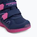 Кросівки дитячі SKECHERS Illumi-Brights Polar Steppers navy/multi 7