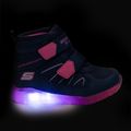 Кросівки дитячі SKECHERS Illumi-Brights Polar Steppers navy/multi 8