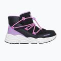 Черевики зимові дитячі SKECHERS Turbo Tread Black 2