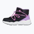 Черевики зимові дитячі SKECHERS Turbo Tread Black 3