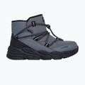 Черевики зимові дитячі SKECHERS Turbo Tread Storm Glider gray 2