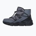 Черевики зимові дитячі SKECHERS Turbo Tread Storm Glider gray 3