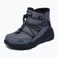 Черевики зимові дитячі SKECHERS Turbo Tread Storm Glider gray 4