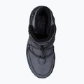 Черевики зимові дитячі SKECHERS Turbo Tread Storm Glider gray 6
