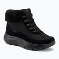 Черевики зимові жіночі SKECHERS On-The-Go Encore Maisie black