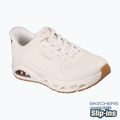 Кросівки жіночі SKECHERS Uno Glide-Step Glide On Air white