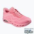 Кросівки жіночі SKECHERS Uno Glide-Step Air Gliders pink