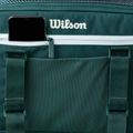Сумка тенісна Wilson Blade V10 Duffle green 4