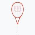 Ракетка тенісна Wilson Clash 100UL V3 Reverse infrared