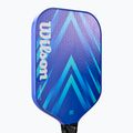 Ракетка для піклболу Wilson Fierce Team V2 blue/white 6