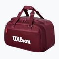 Сумка тенісна Wilson Defyer Small Tennis Duffel V1 red