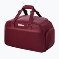 Сумка тенісна Wilson Defyer Small Tennis Duffel V1 red 2