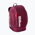 Рюкзак тенісний Wilson Defyer Tennis Backpack V1 red