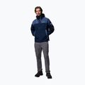 Чоловіча софтшелл куртка Columbia Challenger II Windbreaker collegiate navy/dark mountain 2