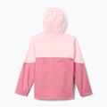 Дитяча водонепроникна куртка  Columbia Hikebound II satin pink/rosette 2