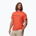Чоловіча футболка Columbia CSC Basic Logo Tee zing/gem columbia 4