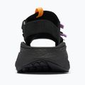 Сандалі жіночі Columbia Konos Elevate black/hydrangea 7