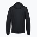 Кофта трекінгова чоловіча Columbia Tall Heights Hdd Grid Fleece Full Zip black 2