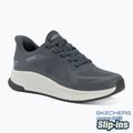 Кросівки чоловічі SKECHERS Bobs Squad 4 gray