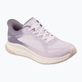 Кросівки жіночі SKECHERS Bobs Squad 4 Staple Look purple 8