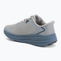 Кросівки чоловічі SKECHERS Bobs Skillz gray 3